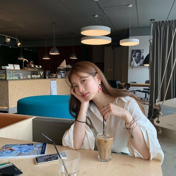 수지의 커피취향 | 인스티즈