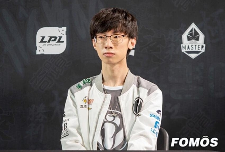 [LOL] ig 서폿 바오란 인성ㄷㄷㄷ | 인스티즈