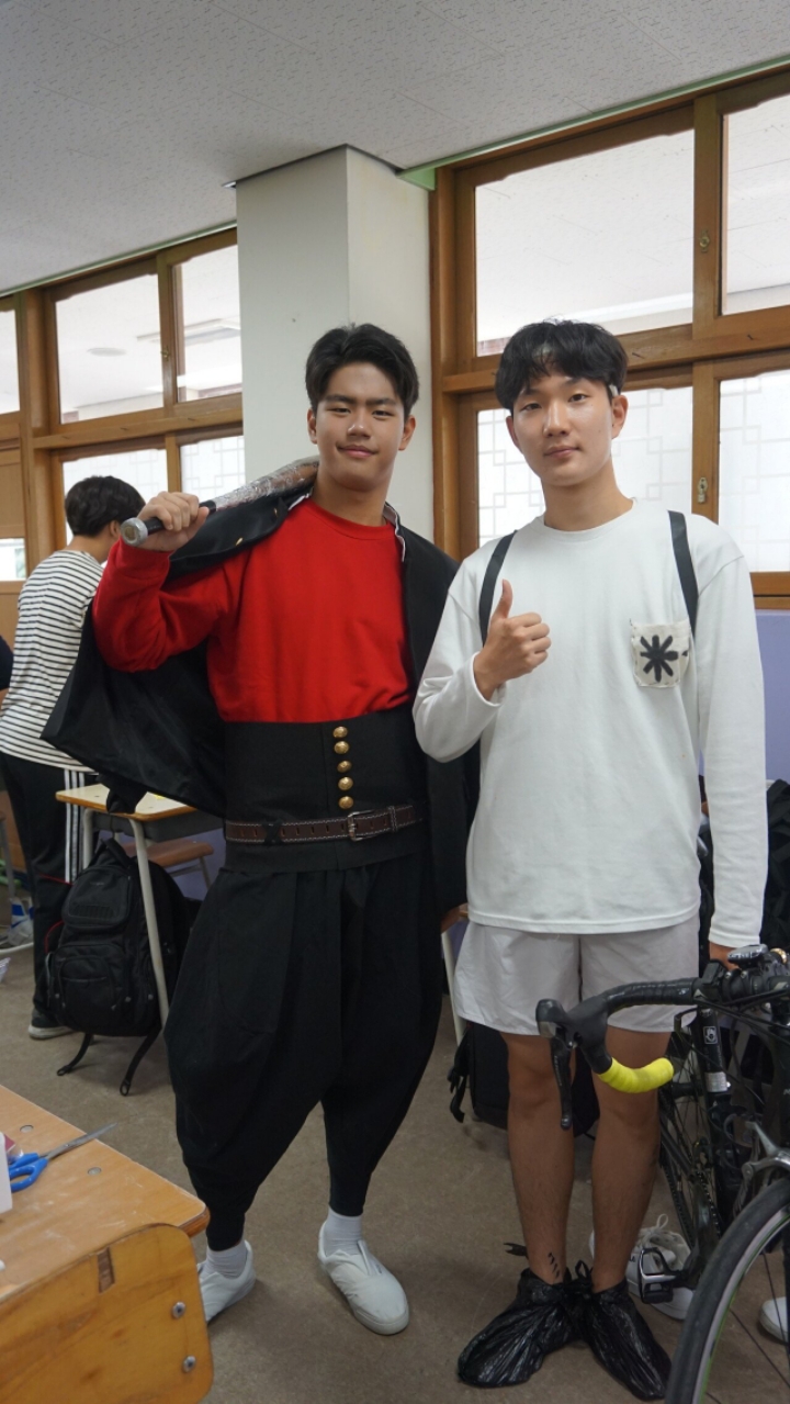 의정부고 졸업사진 몇개.jpg | 인스티즈