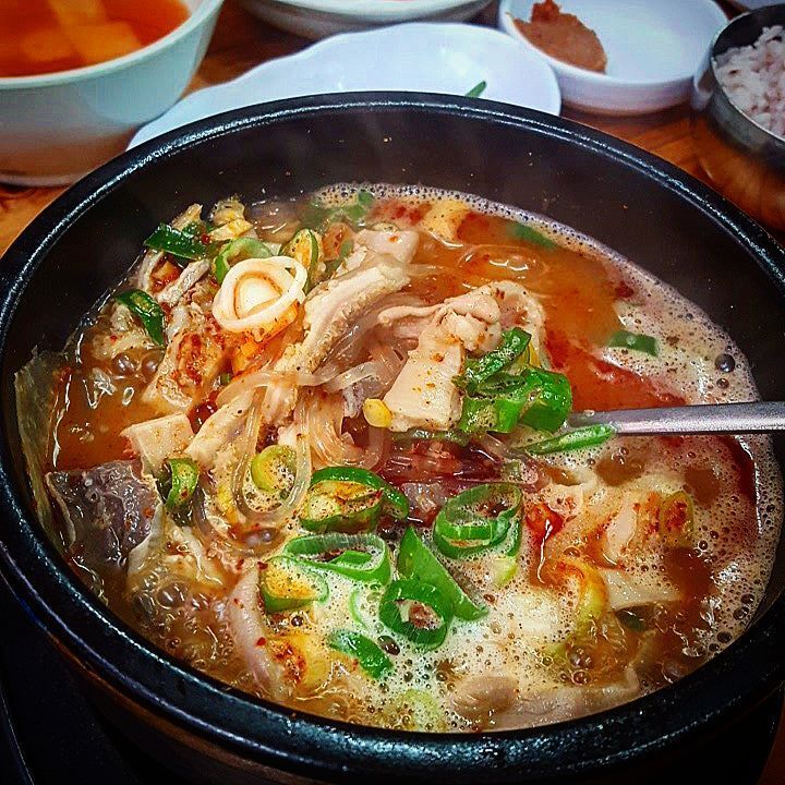 호불호 갈리는 국밥.jpg | 인스티즈