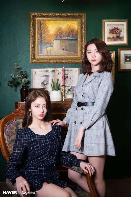 오늘자 디스패치 이가은x허윤진 | 인스티즈