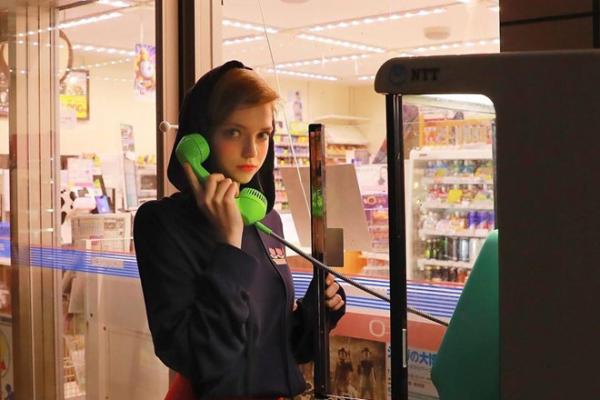 한국에서 활동하고 있는 독일 모델 클로에 한국명 김애란 | 인스티즈