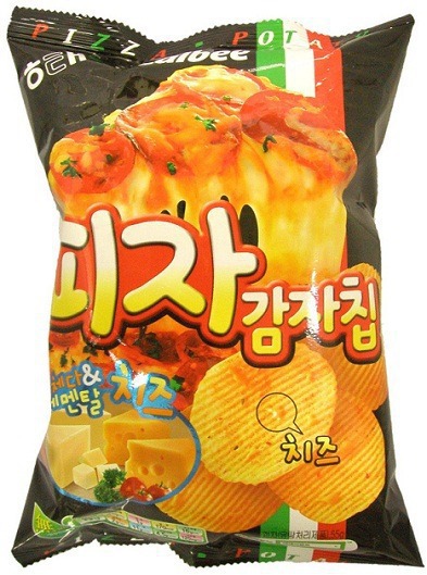 여러분이 생각하는 감자칩류 최강은 뭔가요?? | 인스티즈