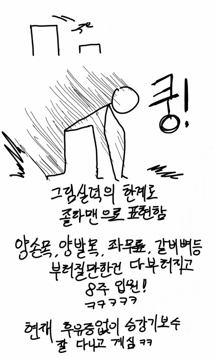 간지 상남자 승강기기사 썰 | 인스티즈