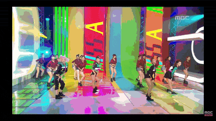 말도 안되게 힘들어 보이는 여돌 안무 | 인스티즈