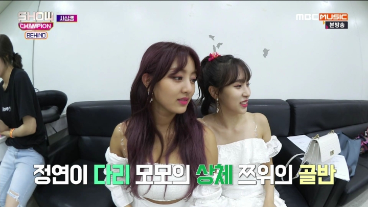 트와이스 멤버가 서로에게 부러운 점.jpg | 인스티즈