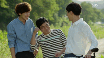 드라마 촬영중에 애드립치는 개그맨 이광수 | 인스티즈