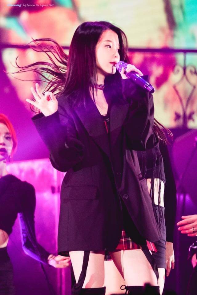 섹시가수 아이유 | 인스티즈