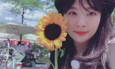 레드벨벳 슬기 여친느낌 | 인스티즈