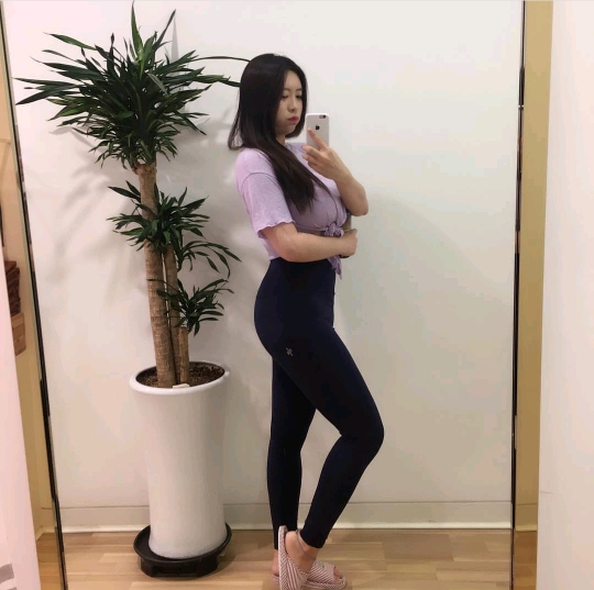 피트니스 강사 정다연.jpg | 인스티즈