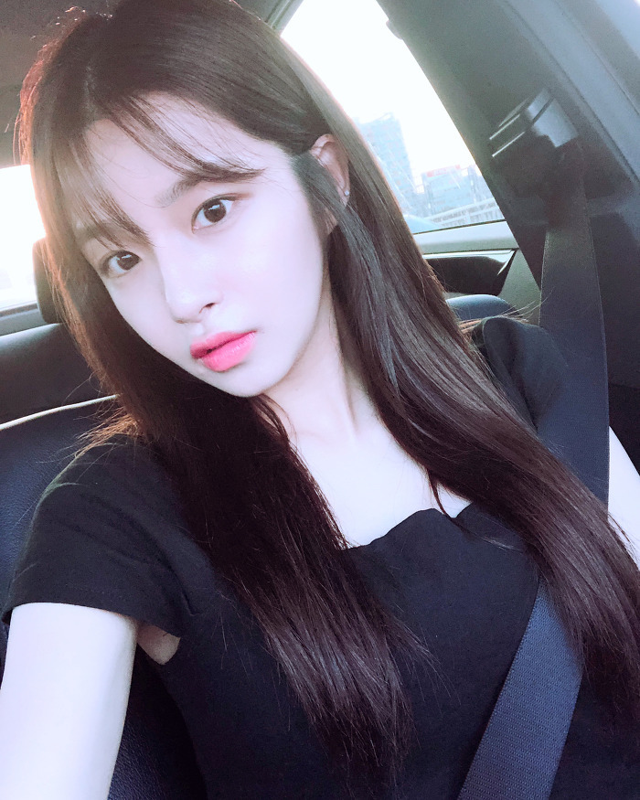 채지안 미모력 ㄷㄷ | 인스티즈