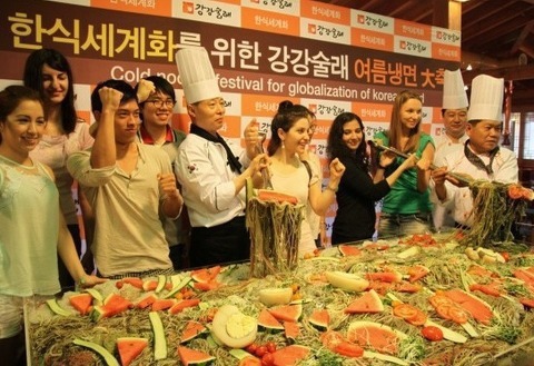 한식의 미래를 보여준 한식대첩 고수외전 | 인스티즈