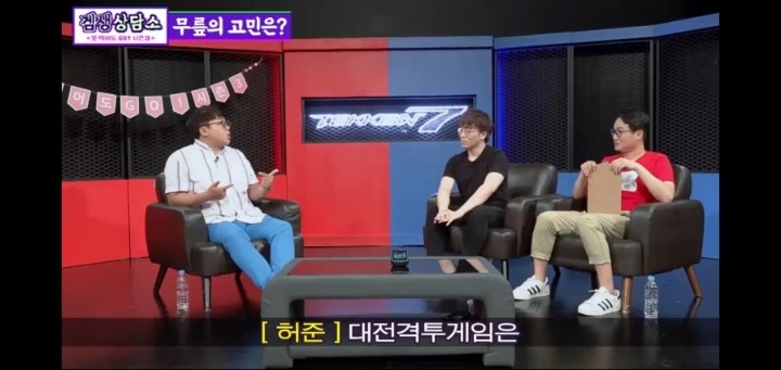 격투게임이 메이저가 되지 못하는 이유.jpg | 인스티즈