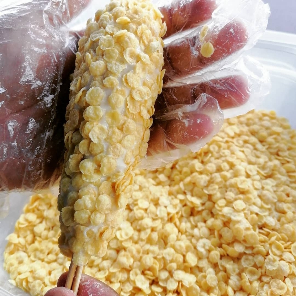 외국에서 판다는 K-핫도그........jpg | 인스티즈