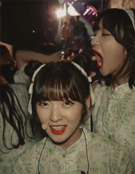 오마이걸 아린이 최고의 헤어 스타일은? | 인스티즈