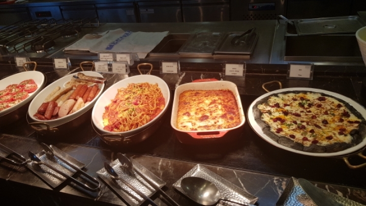 점심은 3만원짜리뷔페 | 인스티즈