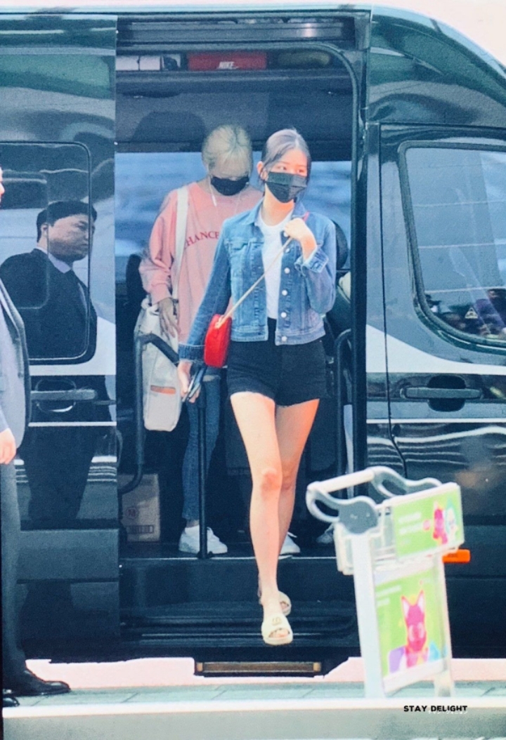 오늘자 아이즈원 장원영 미친 비율ㄷㄷㄷ | 인스티즈