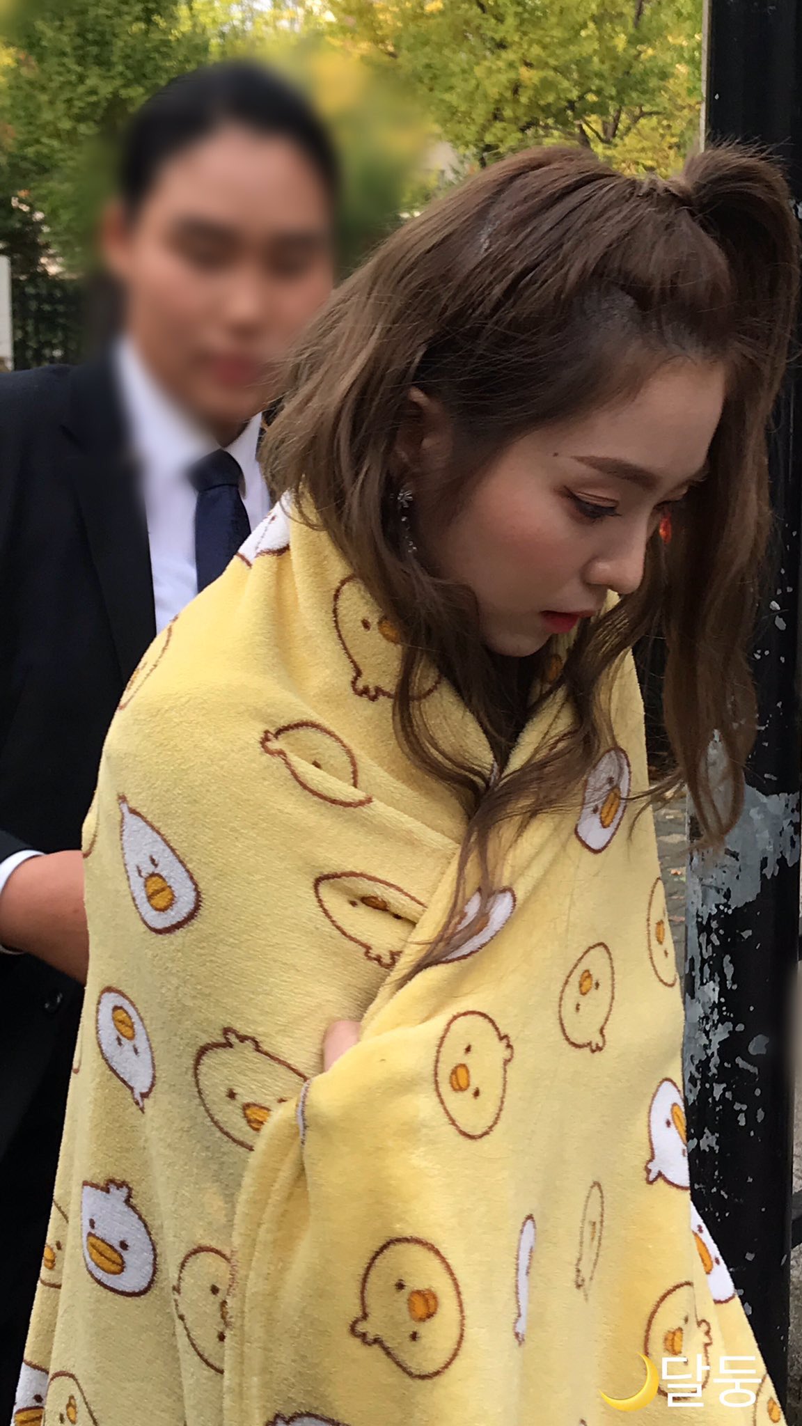 아이린의 옆태.jpg | 인스티즈