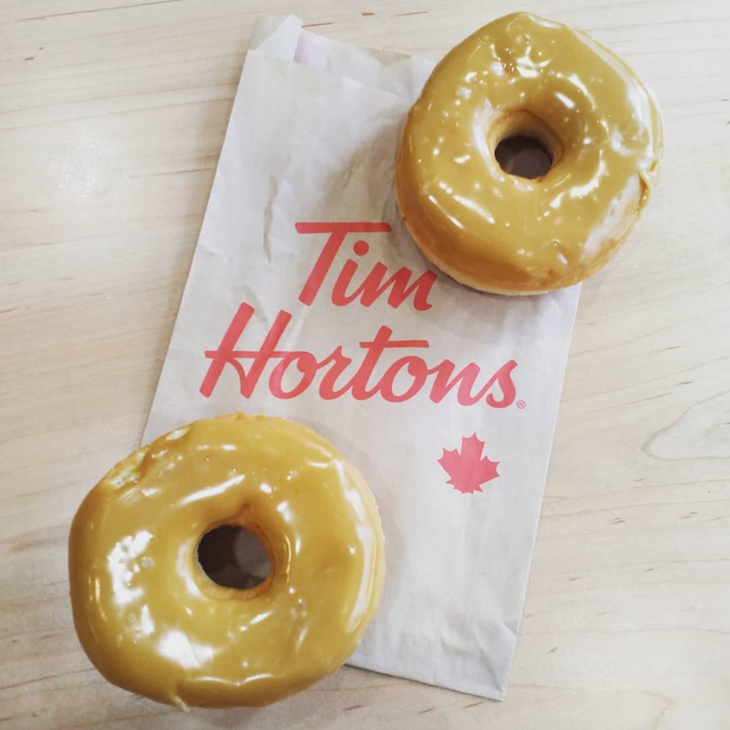 우리나라 스타벅스 급이라는 캐나다 국민 카페.jpg | 인스티즈