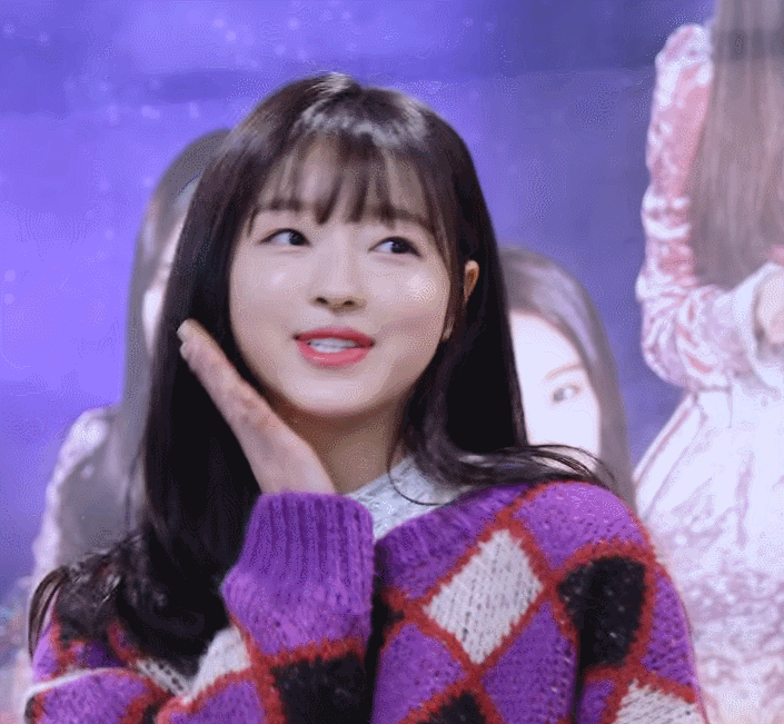 귀여운 오마이걸 유아.gif | 인스티즈