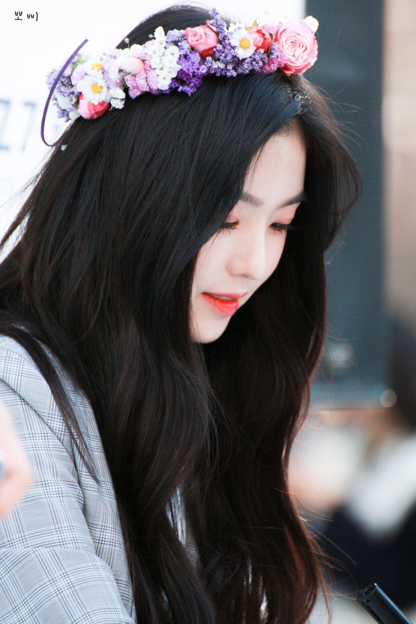 아이린의 옆태.jpg | 인스티즈