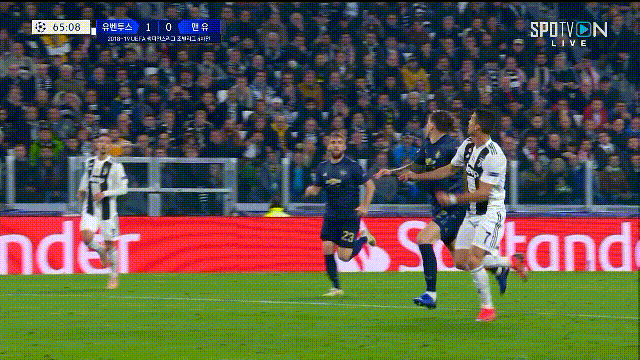 우리형 골 다른각도.gif | 인스티즈