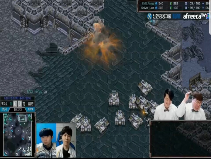 MPL 시즌2 개막전 1경기 박지수 VS 김성현 경기결과 JPG | 인스티즈