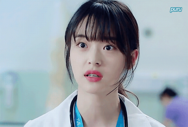 슬기로운 의사생활 여자 조연 8인방.gif | 인스티즈