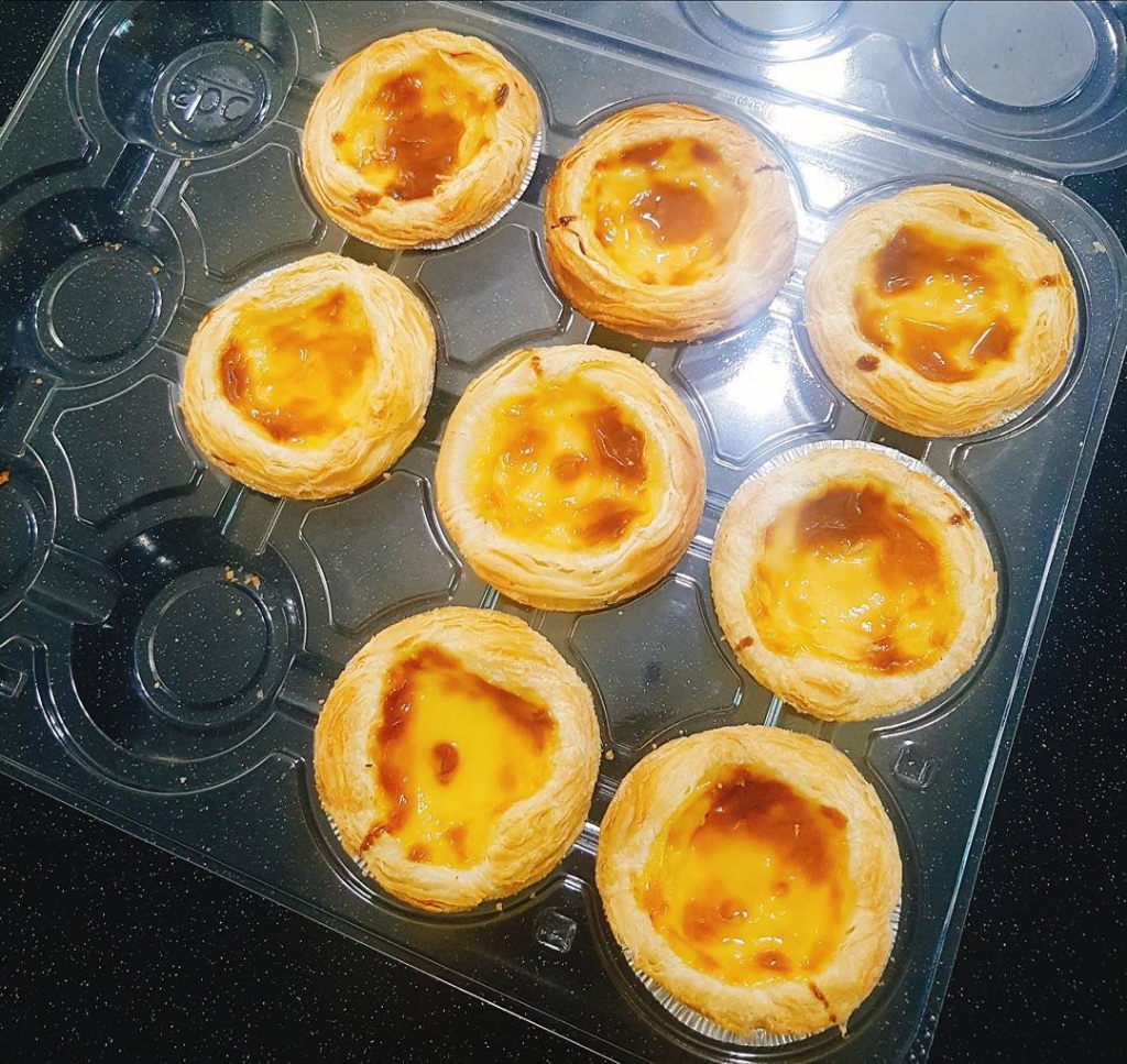 짱맛이라는 코스트코 에그타르트........jpg | 인스티즈