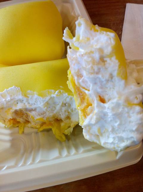 홍콩에서 파는 팬케이크.jpg | 인스티즈