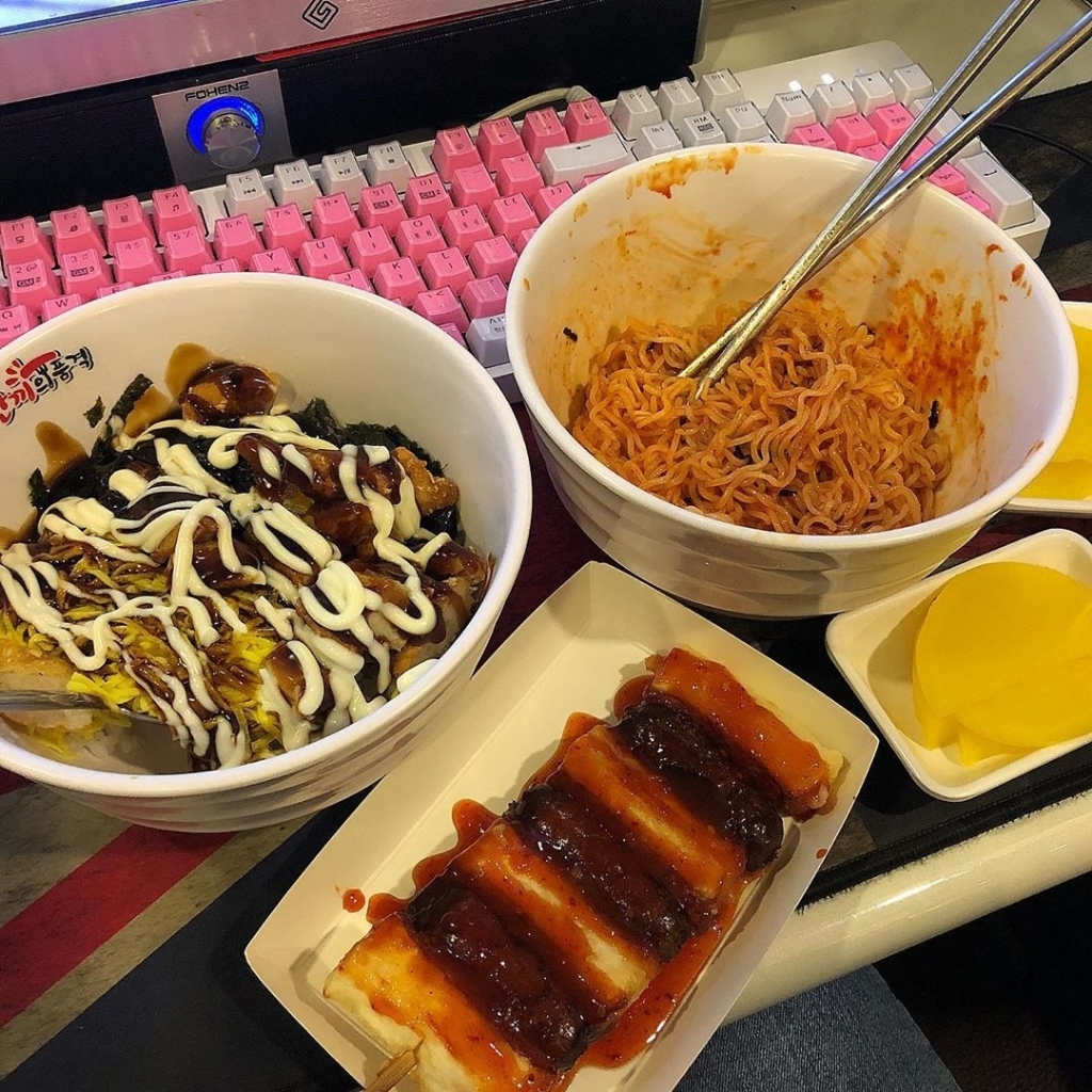 요즘 꽤 고퀄이라는 PC방 음식 근황......jpg | 인스티즈