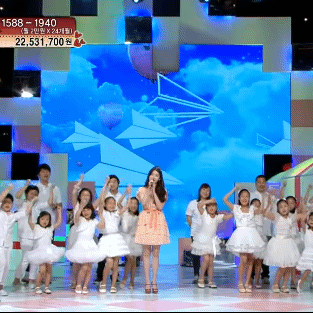 아이유 전설의 뭉게구름 | 인스티즈