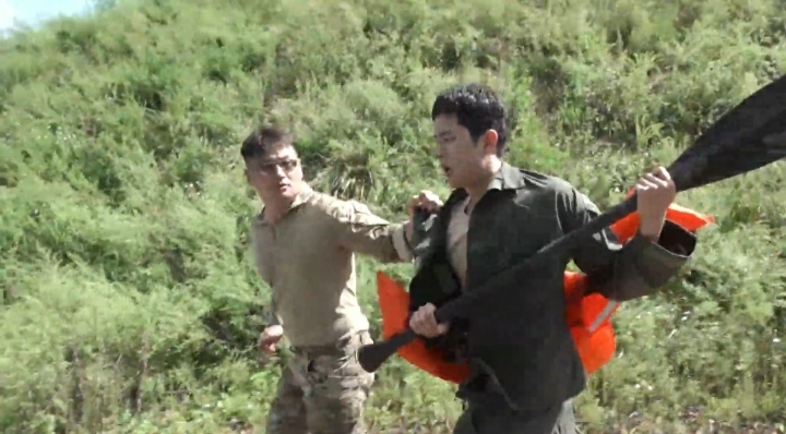 [스포주의] 가짜사나이2 4화 주요 장면들 | 인스티즈