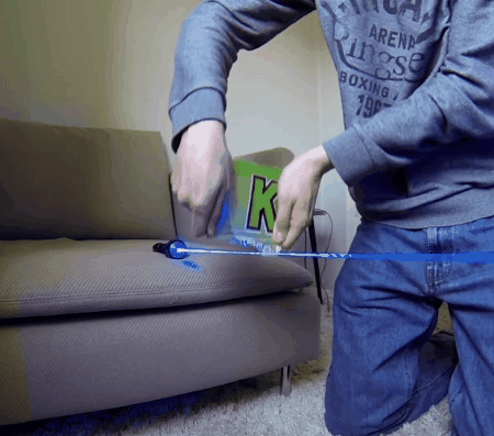 강력한 레이저포인터.gif | 인스티즈