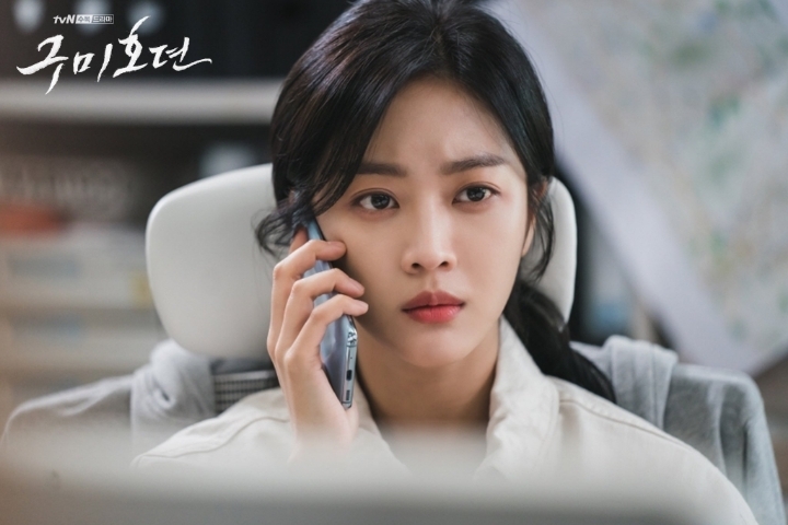 새로 들어가는 드라마에서 비주얼 살벌한 조보아.jpg | 인스티즈