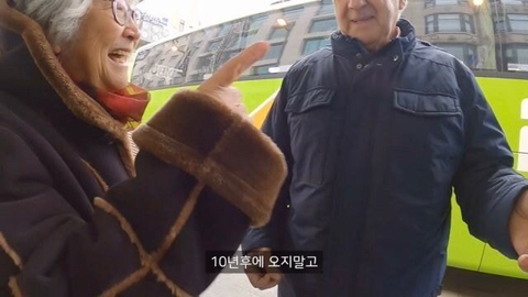 사진 한장만 가지고 10년전 재워준 은인 찾아가기....JPG | 인스티즈