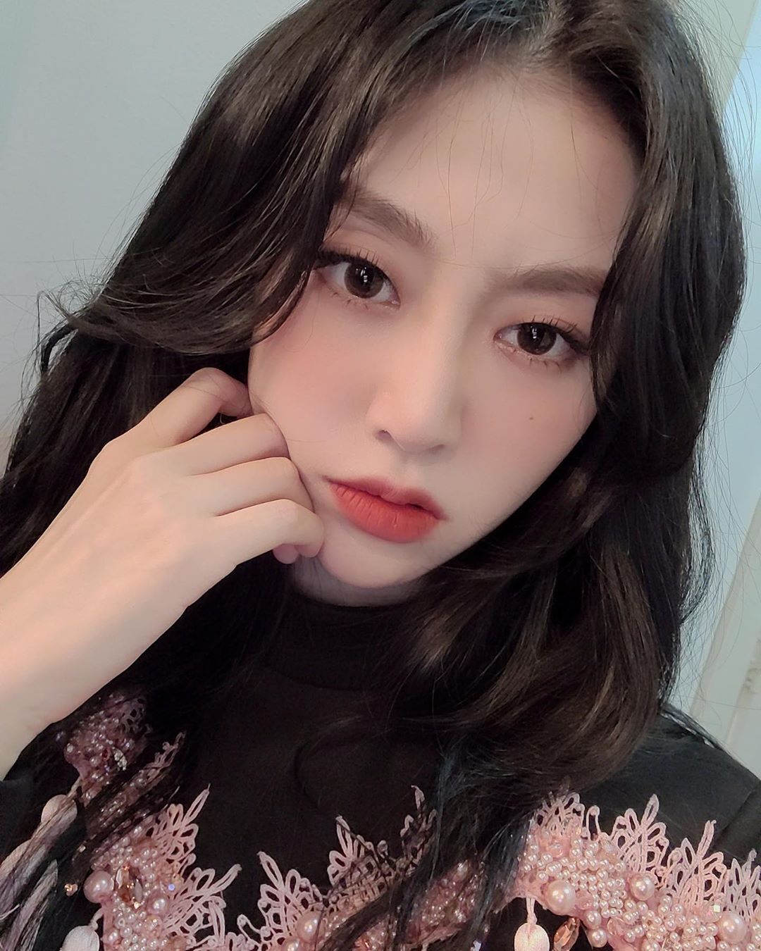 최근 러블리즈 지수 인스타그램.jpg | 인스티즈