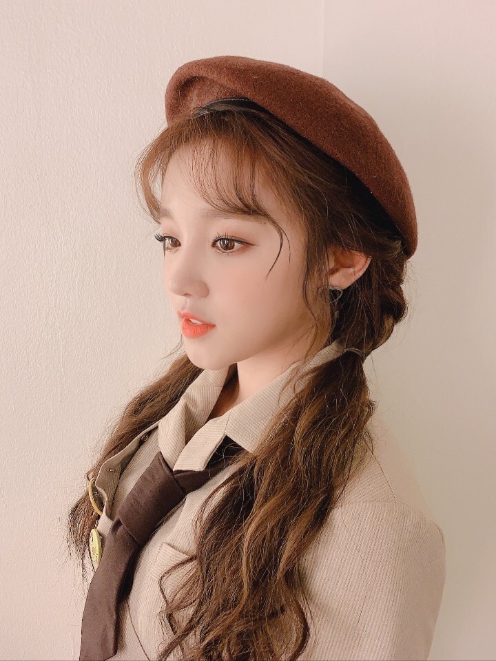 아이들에서 한국말제일 잘하는 멤버 우기.jpgif (여자) | 인스티즈
