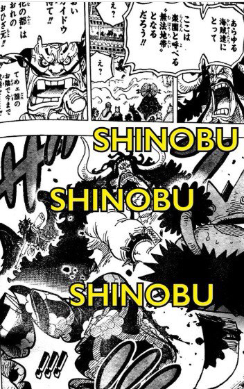 원피스 985화 스포 | 인스티즈