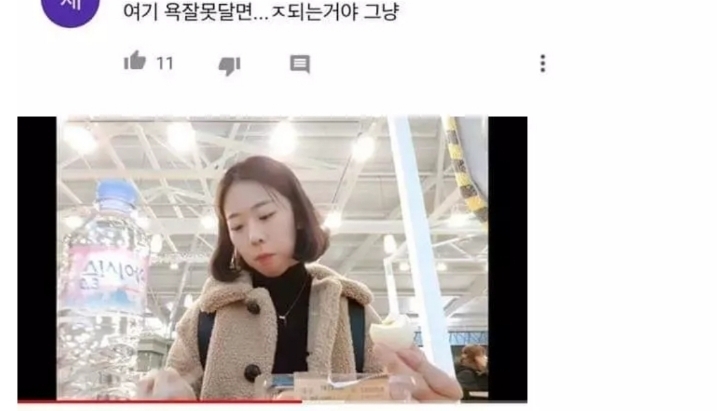 악플없는 댓글 청정 유튜버.jpg | 인스티즈