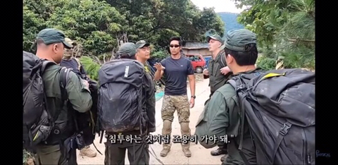 가짜사나이 UDT도 무서워하는 그것 | 인스티즈