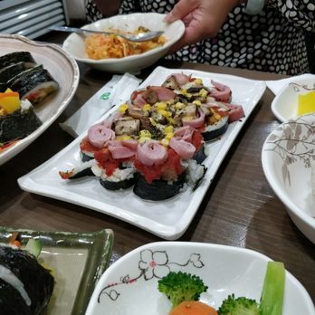 ㄹㅇ 현지화 잘된 미국의 코리안 스타일 분식집.jpg | 인스티즈