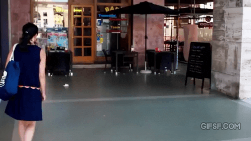 걸어다니는 손가락.gif | 인스티즈