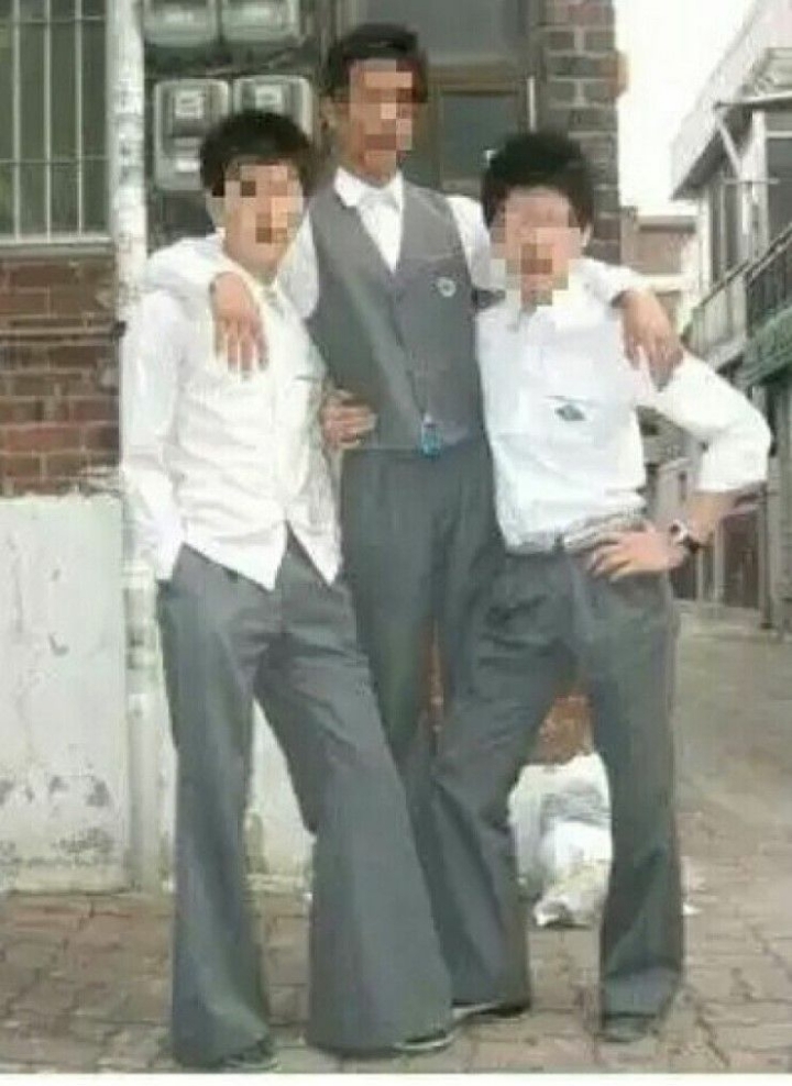 대한민국 패션 암흑기 | 인스티즈