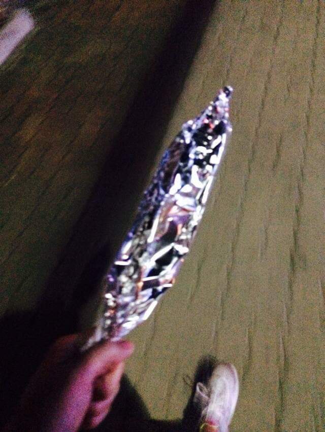 닭꼬치사서 집에가다 경찰한테 걸림 | 인스티즈