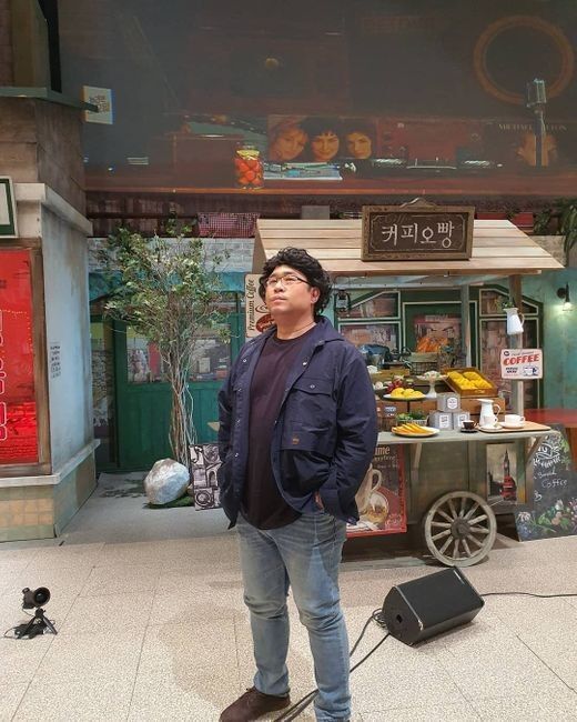 봉준호 감독님 축하드립니다 | 인스티즈