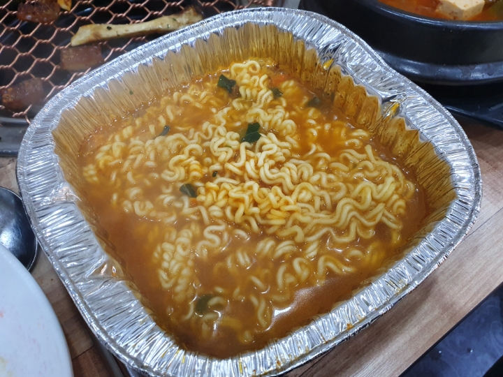 동네갈비 이미지
