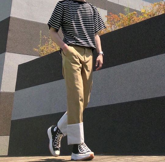 JW앤더슨 X 컨버스 런스타 하이크 | 인스티즈