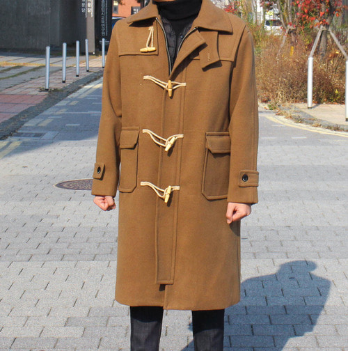 요즘 다시 많이 입기시작한 코트...jpg | 인스티즈