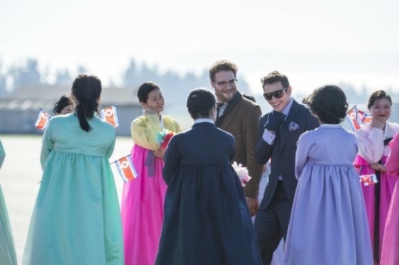 소니 제대로 해킹하고 헐리우드 속 악당 역할에서 벗어난 북한.jpg | 인스티즈